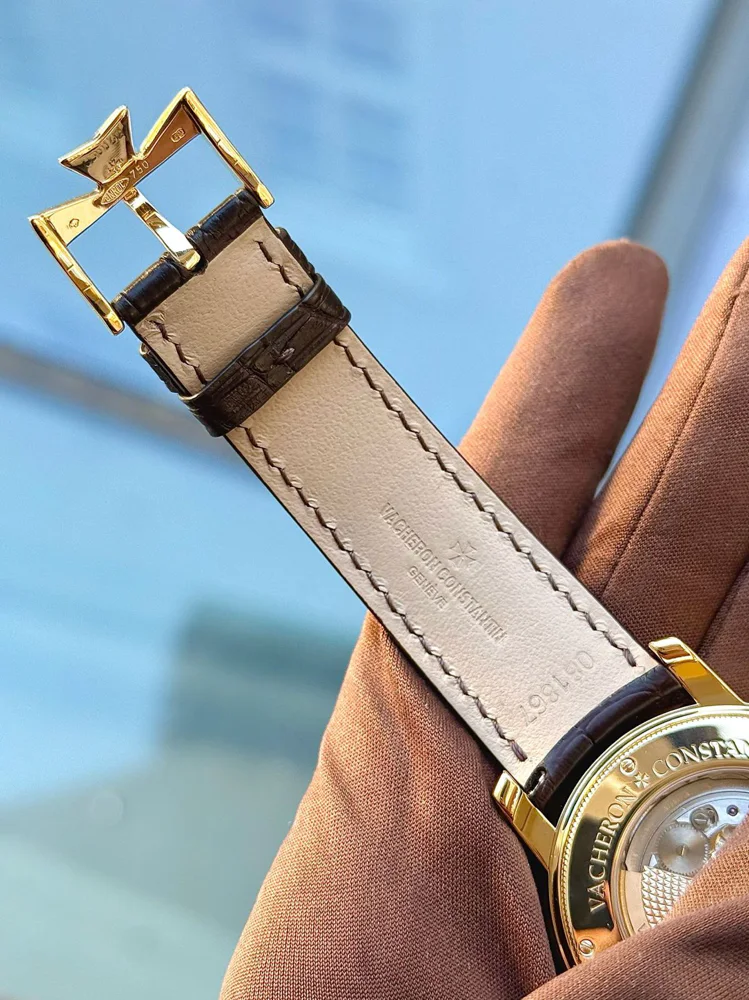 Vacheron Constantin Jubilee 1755 Full Set 2007 ref. 85250/00j-9142